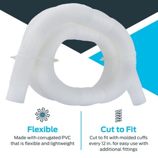 Foto 5 | Foto 5 | Manguera De Descarga Para Bomba De Achique Eastman 3 2 Cm De Diámetro Interno 1 8 M Blanca - Venta Internacional.