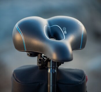 Foto 4 | Foto 4 | Asiento De Bicicleta Bell Comfort 820 Soft Tech Black - Venta Internacional.