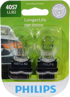 Foto 1 | Foto 1 | Bombillas Philips 4057 Longerlife Miniature Para Vehículos Paquete De 2 - Venta Internacional.