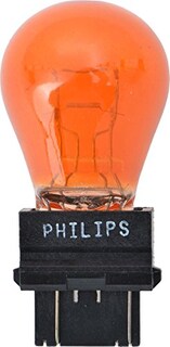 Foto 3 | Foto 3 | Bombilla En Miniatura Philips 3157nallb2 Longerlife Paquete De 2 - Venta Internacional.