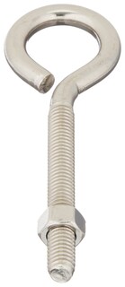 Foto 2 | Foto 2 | Eye Bolt National Hardware N221-655 2161bc Acero Inoxidable - Venta Internacional.