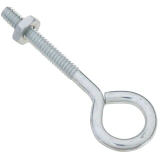Foto 1 | Foto 1 | Eye Bolt National Hardware N221-077 2160bc Chapado En Zinc - Venta Internacional.
