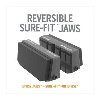 Foto 3 | Foto 3 | Empuñadura Work Iq Tools De Vise Jaws Ajuste Seguro Y Que No Deja Marcas - Venta Internacional.