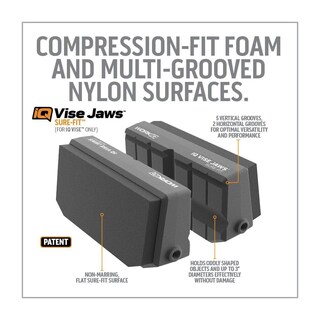 Foto 6 | Foto 6 | Empuñadura Work Iq Tools De Vise Jaws Ajuste Seguro Y Que No Deja Marcas - Venta Internacional.