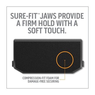 Foto 7 | Foto 7 | Empuñadura Work Iq Tools De Vise Jaws Ajuste Seguro Y Que No Deja Marcas - Venta Internacional.