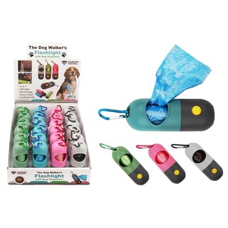Foto 1 | Foto 1 | Linterna Diamond Visions The Dog Walker's Con Dispensador De Bolsas - Venta Internacional.