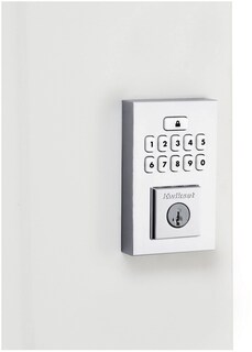 Foto 6 | Foto 6 | Cerrojo Electrónico Kwikset 9260cnt-15s Smartcode En Níquel Satinado - Venta Internacional.