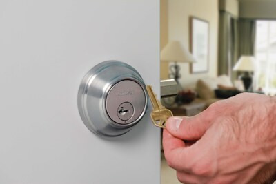 Foto 2 | Foto 2 | Cerradura Kwikset 780 De Cilindro Simple Con Cerrojo En Bronce Veneciano - Venta Internacional.