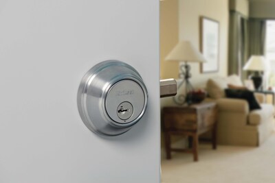 Foto 3 | Foto 3 | Cerradura Kwikset 780 De Cilindro Simple Con Cerrojo En Bronce Veneciano - Venta Internacional.