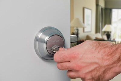 Foto 5 | Foto 5 | Cerradura Kwikset 780 De Cilindro Simple Con Cerrojo En Bronce Veneciano - Venta Internacional.