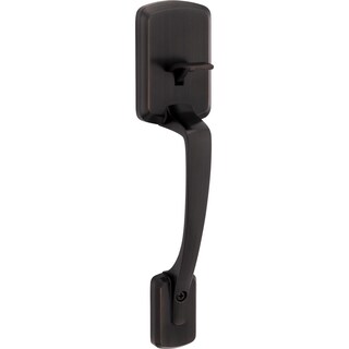 Foto 1 | Foto 1 | Handleset Kwikset 898hyh 11p Rcal Rcs Henley Bottom Only - Venta Internacional.