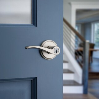 Foto 7 | Foto 7 | Cerradura Con Palanca De Puerta Kwikset 740sel-4s Smartkey En Latón Satinado - Venta Internacional.