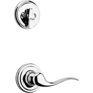 Foto 1 | Foto 1 | Paquete De Molduras Para Puertas Kwikset 966tnl Lh 26 Univ Tustin Chrome - Venta Internacional.