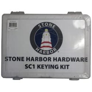 Foto 1 | Foto 1 | Kit De Pines Rekey Stone Harbor Hardware Sc Keyway Master - Venta Internacional.