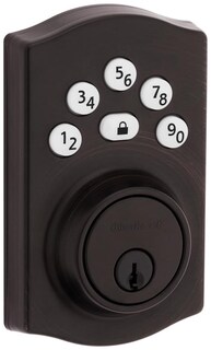 Foto 1 | Foto 1 | Cerrojo Lock Kwikset 9240trl-11p Smartcode Bronce Veneciano - Venta Internacional.