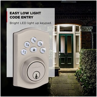 Foto 4 | Foto 4 | Cerrojo Lock Kwikset 9240trl-11p Smartcode Bronce Veneciano - Venta Internacional.