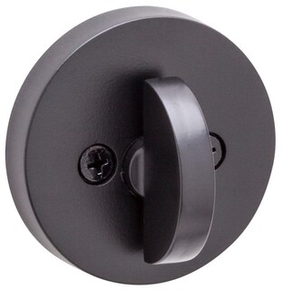 Foto 4 | Foto 4 | Lock Kwikset 158rdt-s.strkp Milán Monocilíndrico Negro Mate - Venta Internacional.