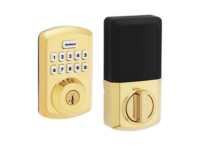 Foto 4 | Foto 4 | Cerrojo Electrónico Kwikset 9240trl-l03 Powerbolt Smartcode Tradicional - Venta Internacional.