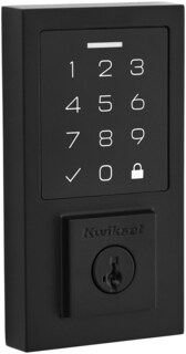 Foto 1 | Foto 1 | Panel Táctil Lock Kwikset 9270cnt-514s Smartcode Negro Mate - Venta Internacional.