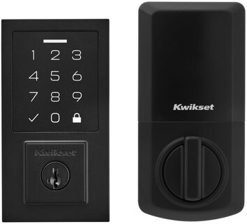 Foto 3 | Foto 3 | Panel Táctil Lock Kwikset 9270cnt-514s Smartcode Negro Mate - Venta Internacional.