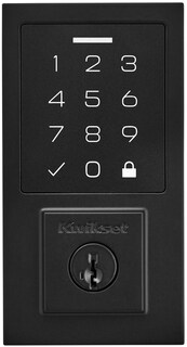 Foto 5 | Foto 5 | Panel Táctil Lock Kwikset 9270cnt-514s Smartcode Negro Mate - Venta Internacional.