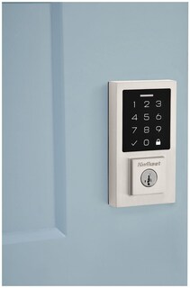 Foto 6 | Foto 6 | Panel Táctil Lock Kwikset 9270cnt-514s Smartcode Negro Mate - Venta Internacional.