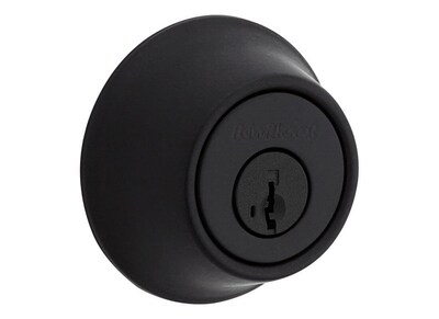 Foto 4 | Foto 4 | Cerrojo Smartkey De Lock Kwikset Negro Mate 7 Cm - Venta Internacional.