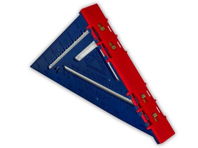 Foto 2 | Foto 2 | Ruler Rapid Rafter Cuadrado Plegable De Doble Cara 7 Pulgadas Ee. Uu. - Venta Internacional.