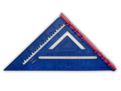 Foto 4 | Foto 4 | Ruler Rapid Rafter Cuadrado Plegable De Doble Cara 7 Pulgadas Ee. Uu. - Venta Internacional.