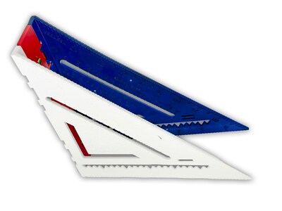 Foto 5 | Foto 5 | Ruler Rapid Rafter Cuadrado Plegable De Doble Cara 7 Pulgadas Ee. Uu. - Venta Internacional.