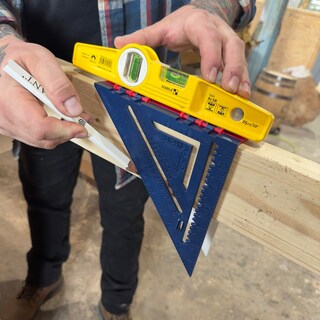 Foto 7 | Foto 7 | Ruler Rapid Rafter Cuadrado Plegable De Doble Cara 7 Pulgadas Ee. Uu. - Venta Internacional.