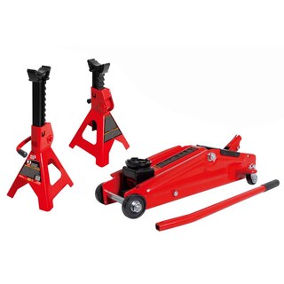 Foto 1 | Foto 1 | Automotive Floor Jack Big Red Hydraulic De 3 Toneladas - Venta Internacional.