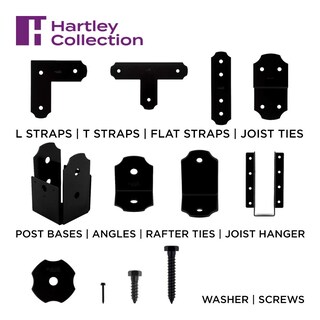Foto 7 | Foto 7 | Joist Tie National Hardware N800-009 5 X 13 X 24 Cm Color Negro - Venta Internacional.