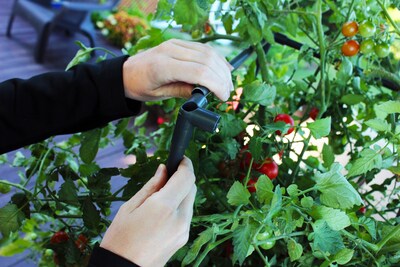 Foto 5 | Foto 5 | Soporte Para Plantas Trepadoras Emsco City Picker Trellis Tower - Venta Internacional.