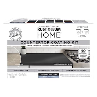 Foto 1 | Foto 1 | Kit De Revestimiento Para Encimeras Rust-oleum Deep Tint Satin - Venta Internacional.