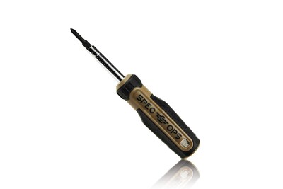 Foto 1 | Foto 1 | Destornillador Multibroca Spec Ops Tools 6 En 1 Con Puntas Magnetizadas - Venta Internacional.
