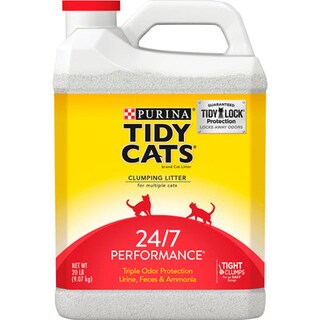 Foto 2 | Foto 2 | Arena Para Gatos Tidy Cats Aroma Fresco Y Limpio 9 07 Kg (paquete De 2) - Venta Internacional.