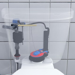 Foto 7 | Foto 7 | Kit De Reparación De Inodoros Fluidmaster K-400h-043-t4 Con Tapa De 2 A 3 Pulgadas - Venta Internacional.