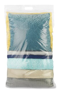 Foto 5 | Foto 5 | Bolsa De Almacenamiento Whitmor Spacemaker Clear 16 X 61 X 89 Cm - Venta Internacional.