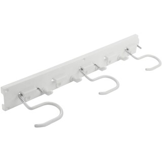 Foto 1 | Foto 1 | Gancho De Almacenamiento National Hardware N112-088 V2422 Ajustable Blanco - Venta Internacional.