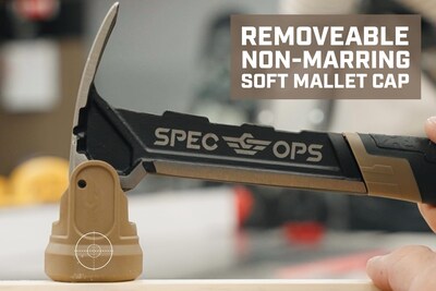 Foto 2 | Foto 2 | Nailing Hammer Spec Ops Tools 450 Ml Rip Claw Donado Con Un 3% - Venta Internacional.