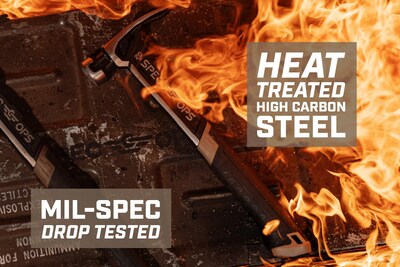 Foto 3 | Foto 3 | Nailing Hammer Spec Ops Tools 450 Ml Rip Claw Donado Con Un 3% - Venta Internacional.