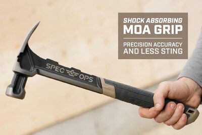 Foto 4 | Foto 4 | Nailing Hammer Spec Ops Tools 450 Ml Rip Claw Donado Con Un 3% - Venta Internacional.