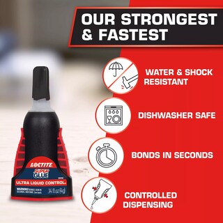 Foto 4 | Foto 4 | Adhesivo Loctite Super Glue Ultra Liquid Control 40 Ml - Venta Internacional.