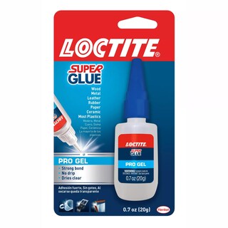 Foto 1 | Foto 1 | Adhesivo Loctite Super Glue Gel Pro 20 G Sin Goteo - Venta Internacional.