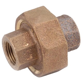 Foto 1 | Foto 1 | Union Anderson Metals Brass Fip De 1 Pulgada Paquete De 5 - Venta Internacional.