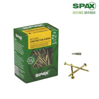 Foto 3 | Foto 3 | Tornillos Para Madera Spax 9 X 6.4 Cm Easy Drive Rápido - Venta Internacional.
