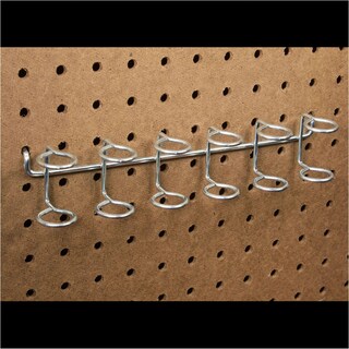 Foto 2 | Foto 2 | Portaherramientas National Hardware N235-023 De Acero Galvanizado 4 5 Cm - Venta Internacional.