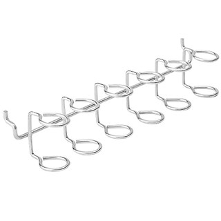 Foto 3 | Foto 3 | Portaherramientas National Hardware N235-023 De Acero Galvanizado 4 5 Cm - Venta Internacional.