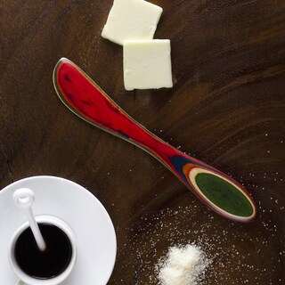 Foto 2 | Foto 2 | Cuchillo Esparcidor De Queso Totally Bamboo Baltique Marrakesh - Venta Internacional.